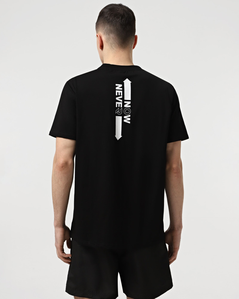 Men's t-shirt Radder Ender black 442546-010