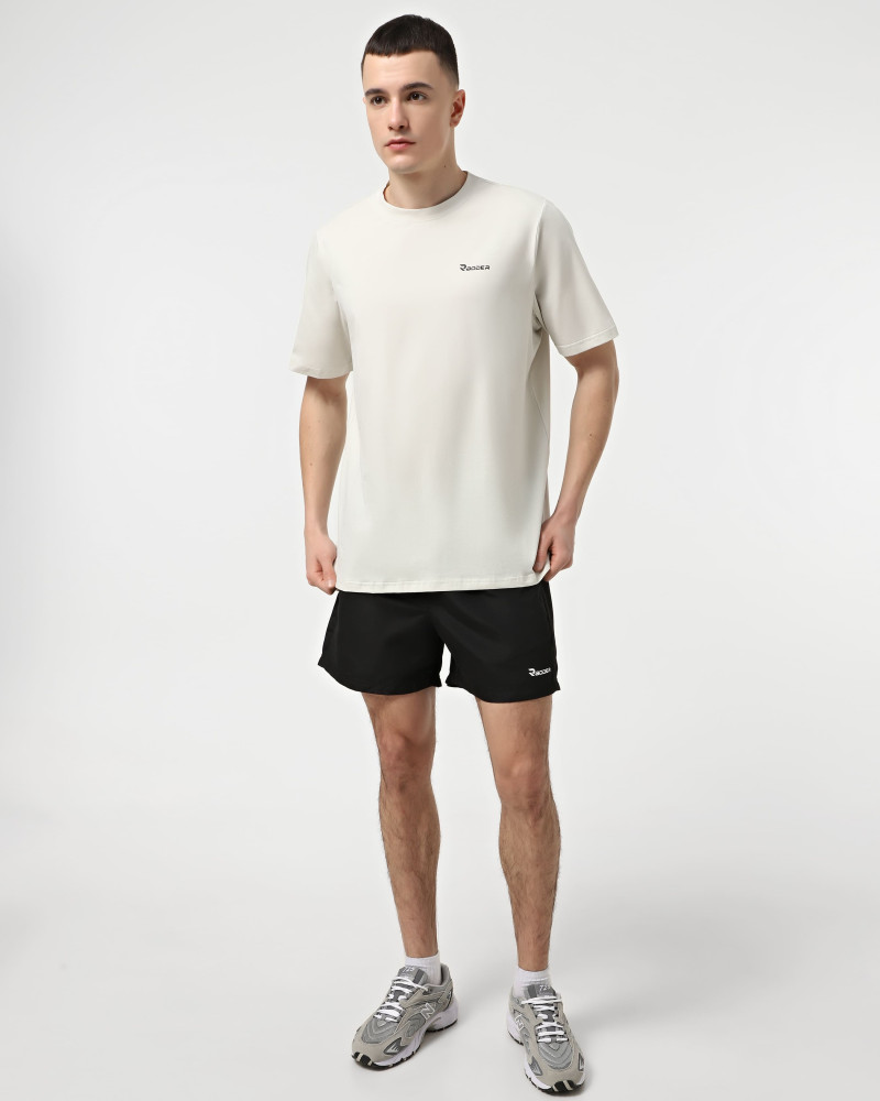 Camiseta de hombre Radder Corwin gris 442547-011