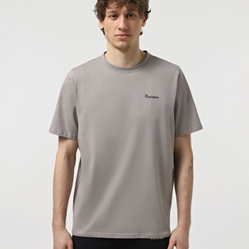 Camiseta de hombre Radder Corwin gris oscuro 442547-020