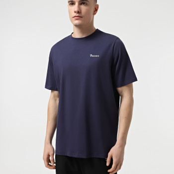 Camiseta de hombre Radder Corwin azul oscuro 442547-450