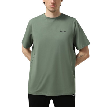 Camiseta de hombre Radder Corwin verde 442547-310