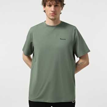 Camiseta de hombre Radder Corwin verde 442547-310