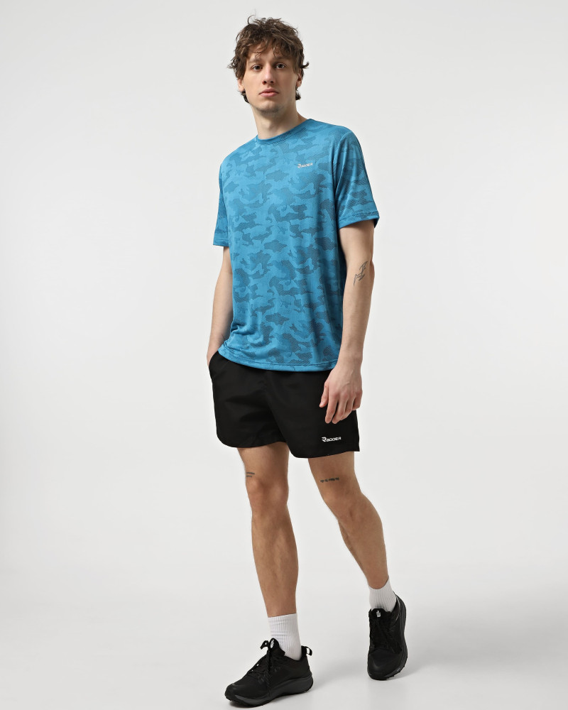 Men's shorts Radder Sabriel black 442548-010