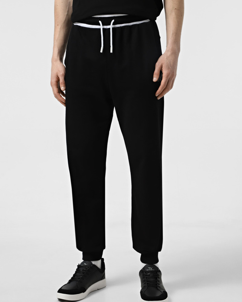 Men's trousers Evoids Lancelot black 552529-010
