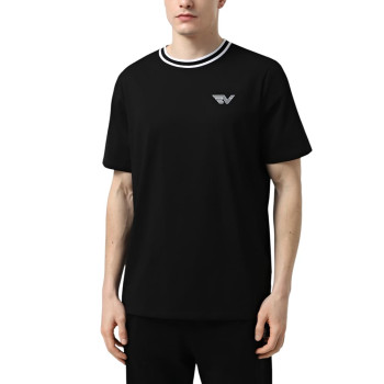Camiseta de hombre Evoids Quixote negra 552551-010