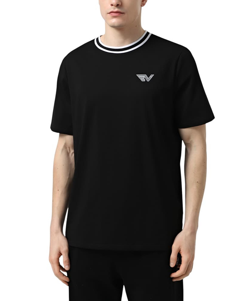 Men's t-shirt Evoids Quixote black 552551-010