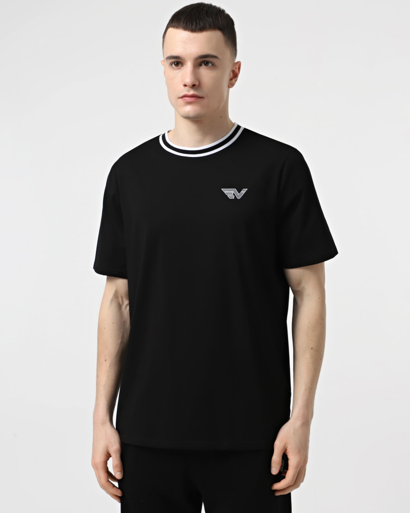 Men's t-shirt Evoids Quixote black 552551-010
