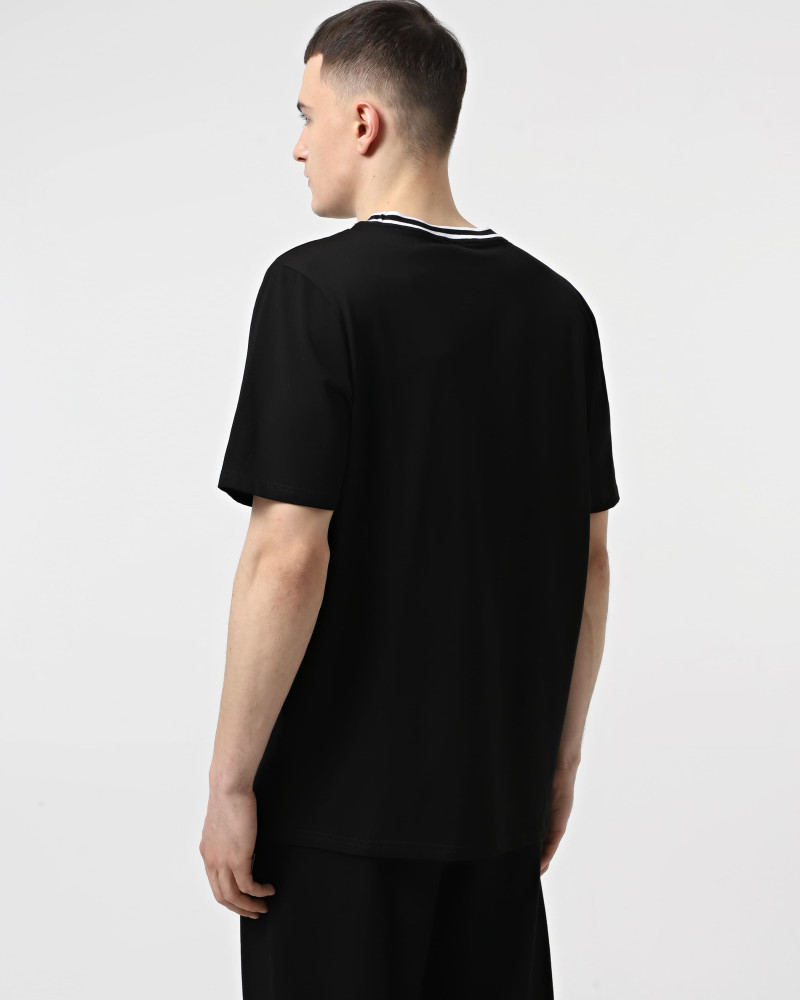 Men's t-shirt Evoids Quixote black 552551-010