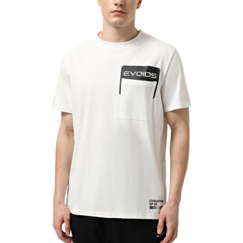 Camiseta de hombre Evoids Elrond lechosa 552534-121
