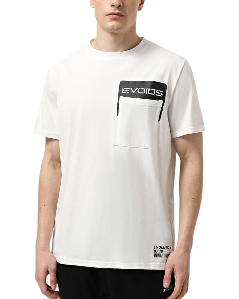 Camiseta de hombre Evoids Elrond lechosa 552534-121