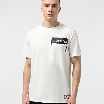 Camiseta de hombre Evoids Elrond lechosa 552534-121