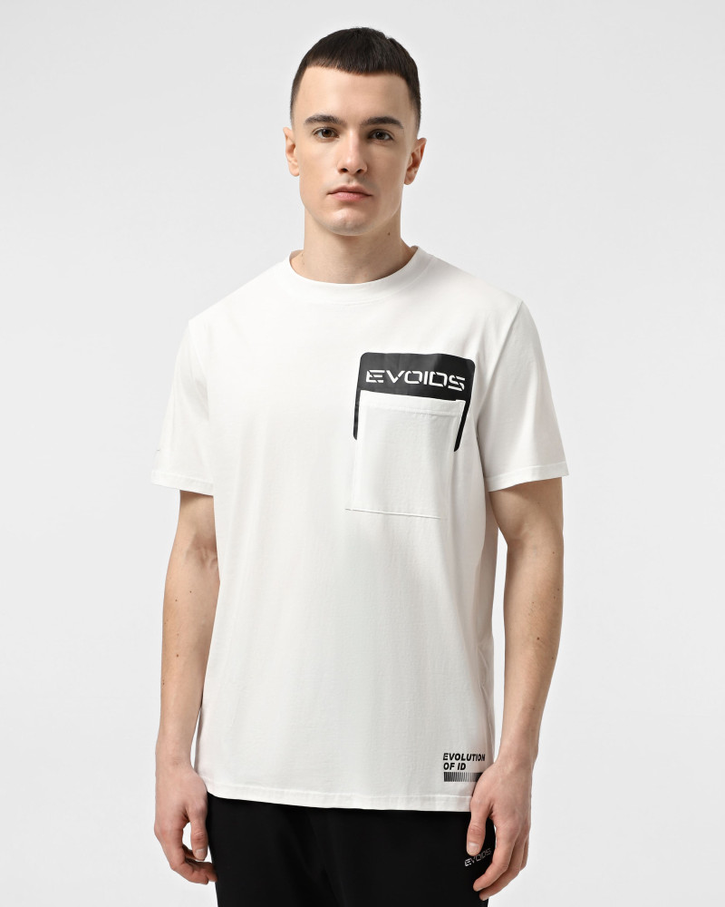 Camiseta de hombre Evoids Elrond lechosa 552534-121
