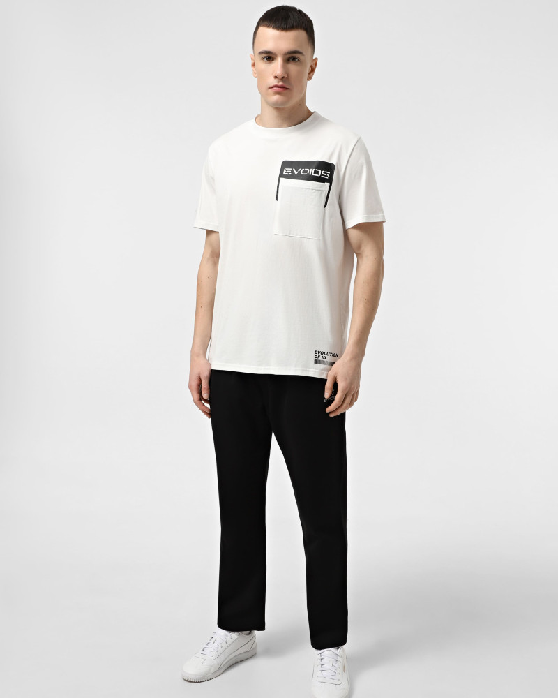 Camiseta de hombre Evoids Elrond lechosa 552534-121