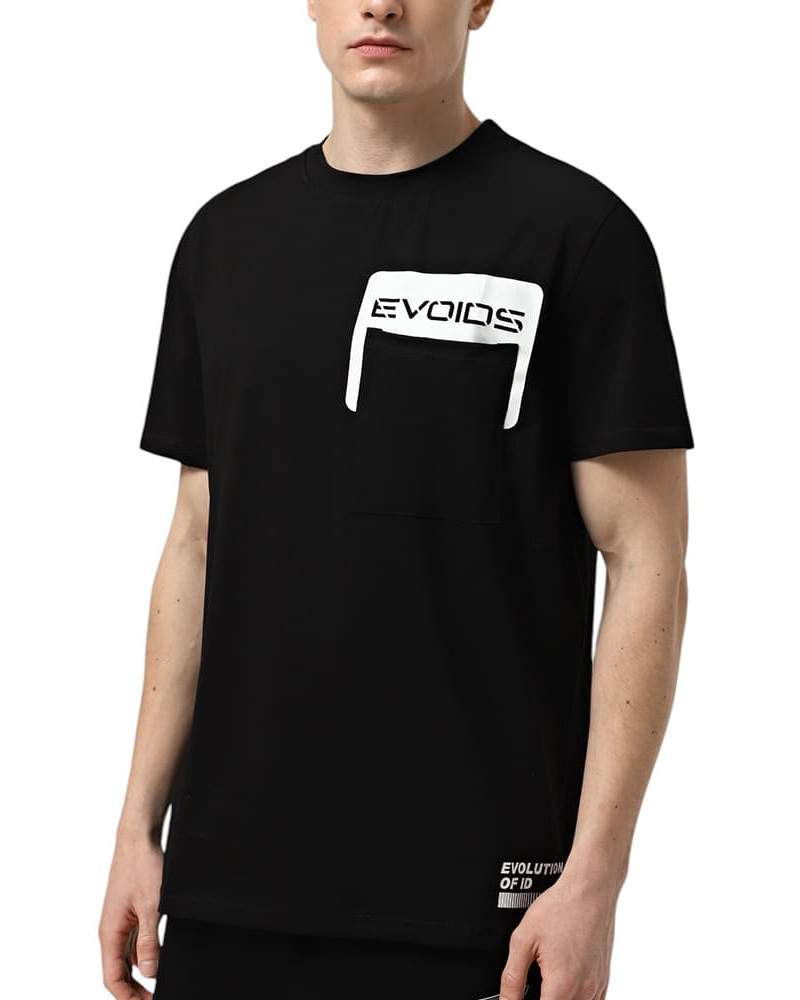 Men's t-shirt Evoids Elrond black 552534-010