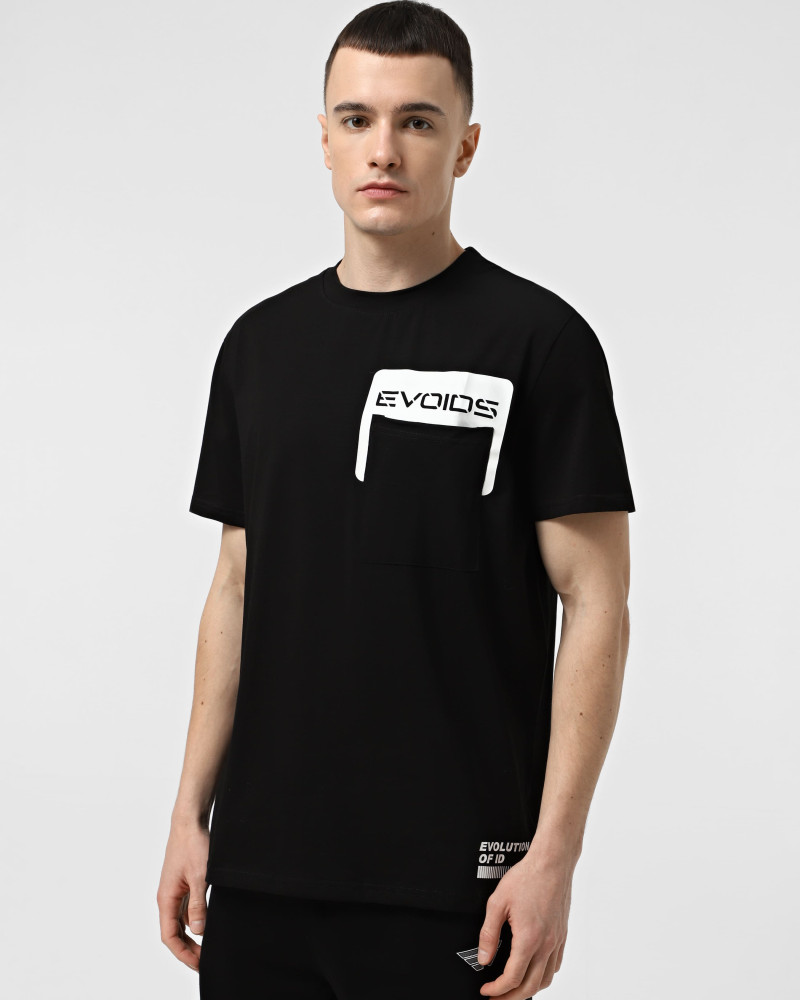 Men's t-shirt Evoids Elrond black 552534-010