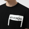 Men's t-shirt Evoids Elrond black 552534-010