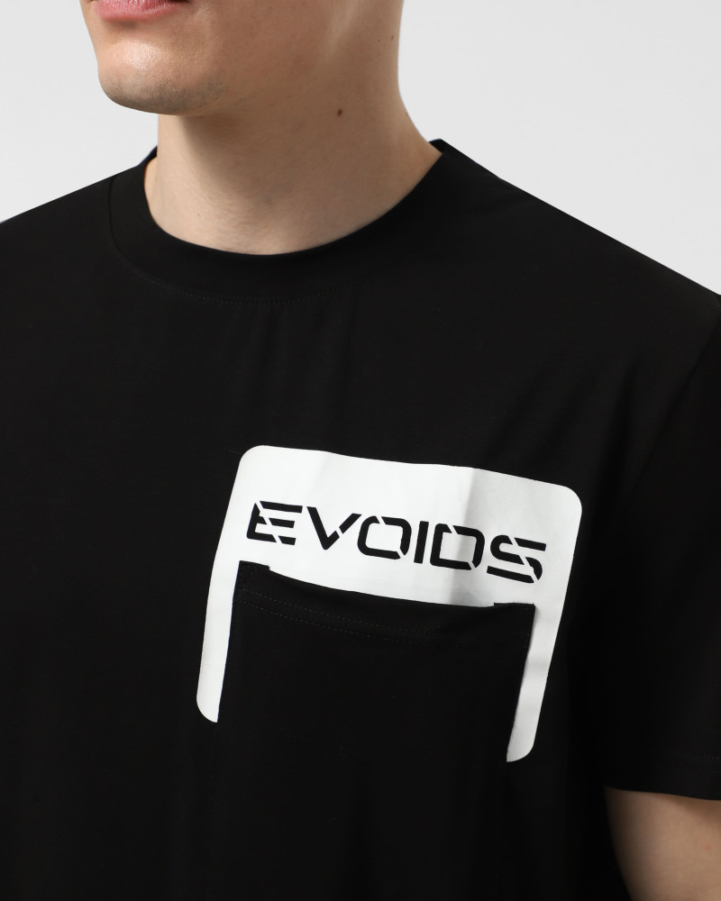 Men's t-shirt Evoids Elrond black 552534-010