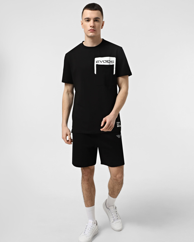 Men's t-shirt Evoids Elrond black 552534-010