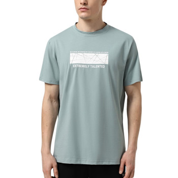 Camiseta de hombre Evoids Samwise verde 552535-310