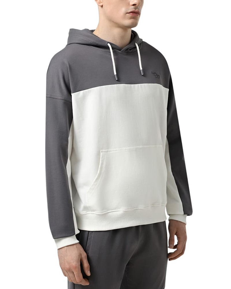 Men's hoodie Evoids Vimes dark gray 552536-020