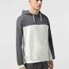 Men's hoodie Evoids Vimes dark gray 552536-020
