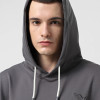 Men's hoodie Evoids Vimes dark gray 552536-020