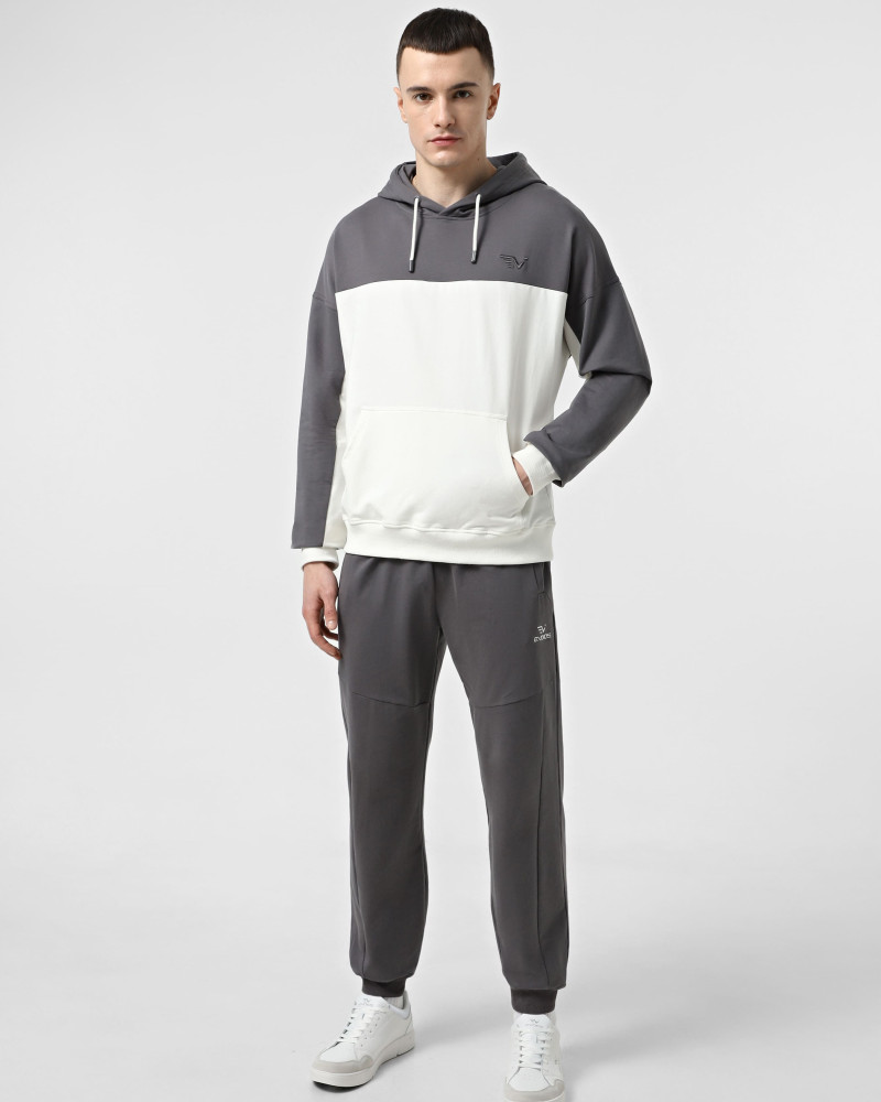 Men's hoodie Evoids Vimes dark gray 552536-020