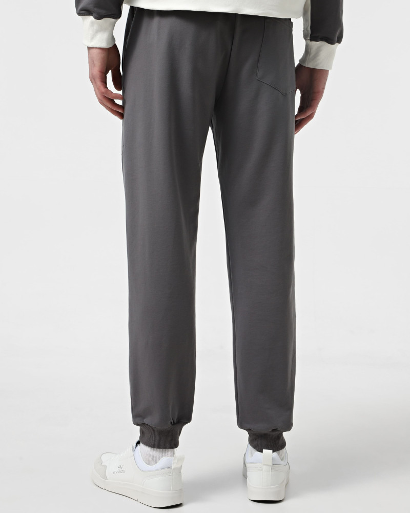 Men's trousers Evoids Vimes dark gray 552537-020