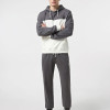 Men's trousers Evoids Vimes dark gray 552537-020
