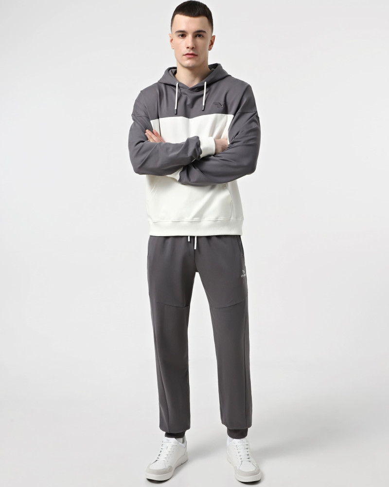 Men's trousers Evoids Vimes dark gray 552537-020