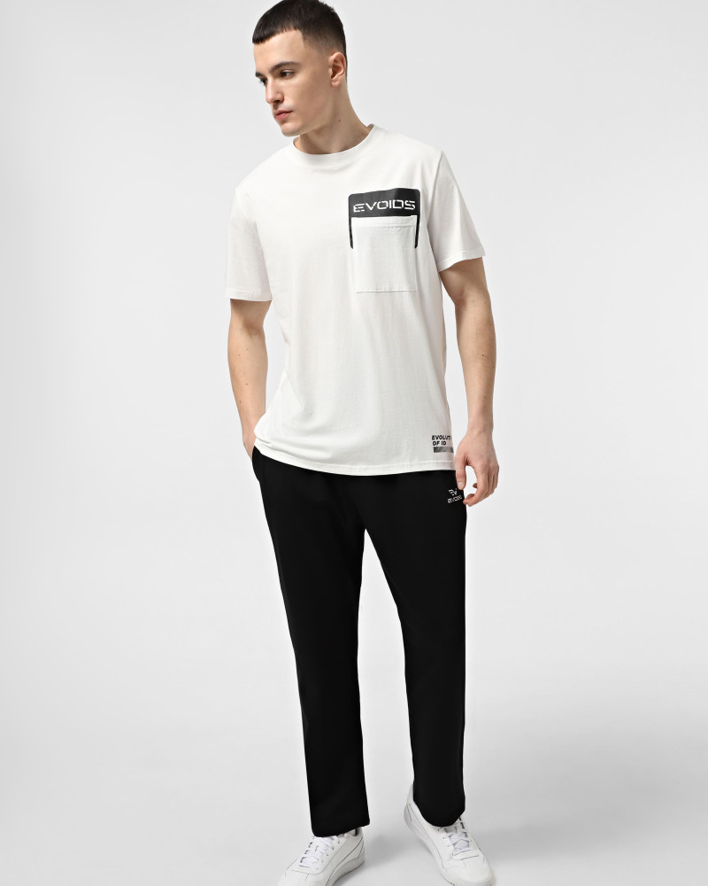 Men's trousers Evoids Grayson black 552541-010