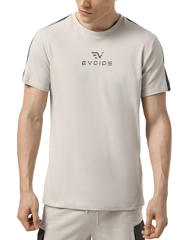 Men's t-shirt Evoids Frodon gray 552542-011