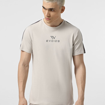 Camiseta de hombre Evoids Frodon gris 552542-011