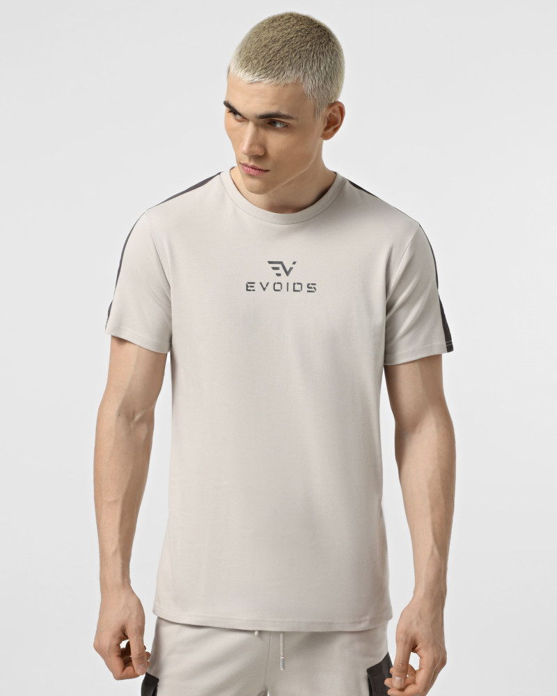 Men's t-shirt Evoids Frodon gray 552542-011