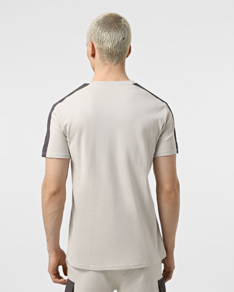 Men's t-shirt Evoids Frodon gray 552542-011
