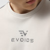 Men's t-shirt Evoids Frodon gray 552542-011