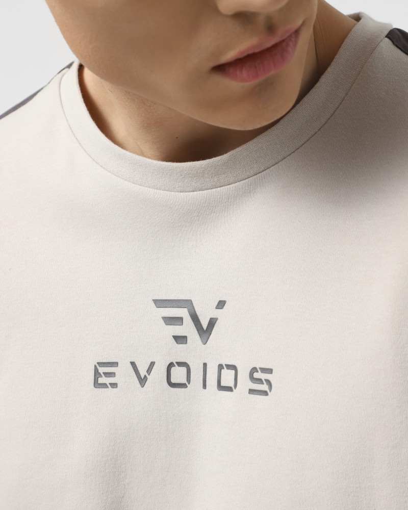 Men's t-shirt Evoids Frodon gray 552542-011
