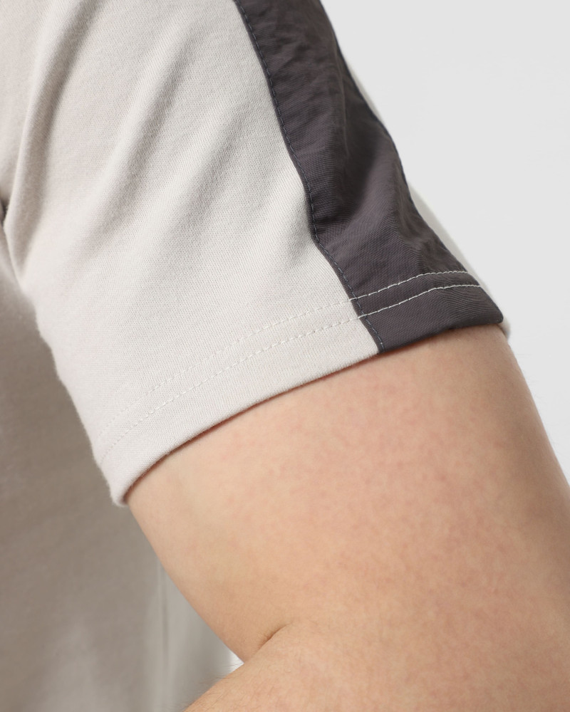 Men's t-shirt Evoids Frodon gray 552542-011
