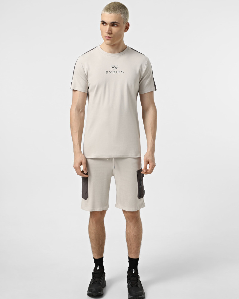 Men's t-shirt Evoids Frodon gray 552542-011