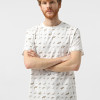 Men's t-shirt Evoids Grendel milk white 552544-121