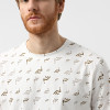 Men's t-shirt Evoids Grendel milk white 552544-121