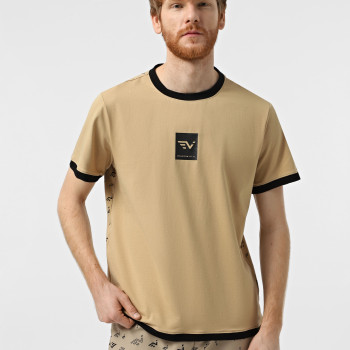 Camiseta de hombre Evoids Roark marrón 552545-200