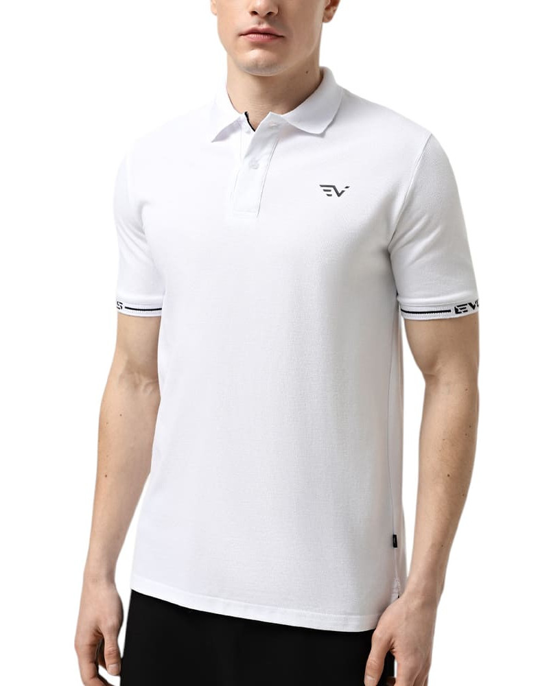 Camiseta blanca para hombre de Evoids Emory 552549-100