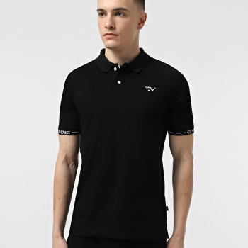 Camiseta negra para hombre de Evoids Emory 552549-010