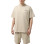 Camiseta de hombre Evoids Oswin beige 552531-125