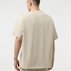 Camiseta de hombre Evoids Oswin beige 552531-125