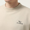 Camiseta de hombre Evoids Oswin beige 552531-125