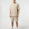 Camiseta de hombre Evoids Oswin beige 552531-125