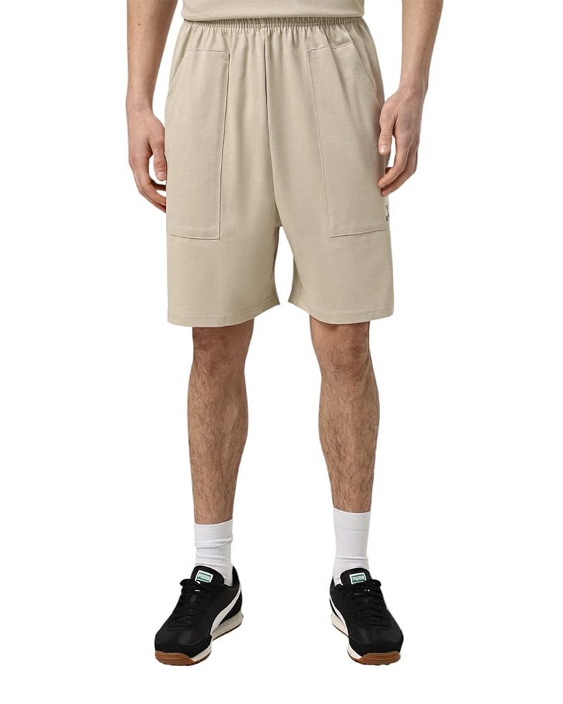 Pantalón corto de hombre Evoids Oswin beige 552533-125