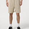 Pantalón corto de hombre Evoids Oswin beige 552533-125